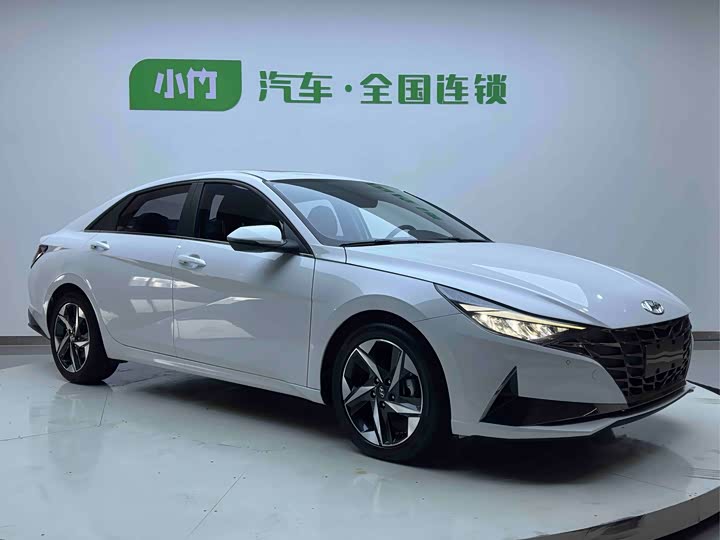 Фото 3 - Hyundai Elantra N line