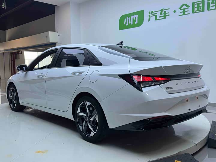 Фото 4 - Hyundai Elantra N line