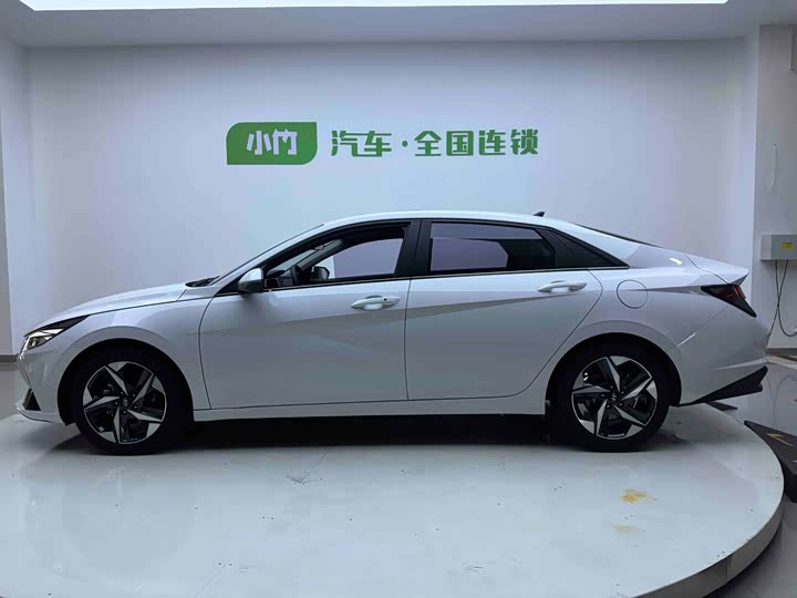 Фото 7 - Hyundai Elantra N line