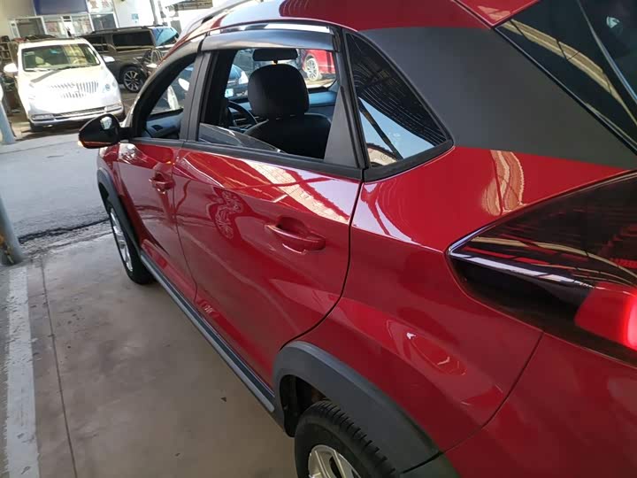 Фото 5 - Chery Tiggo 3x