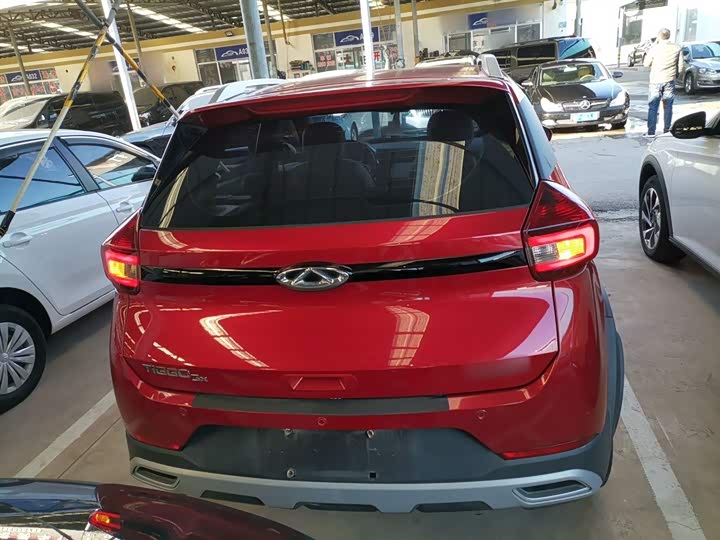 Фото 6 - Chery Tiggo 3x