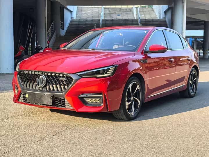 Фото 1 - MG Motor 6