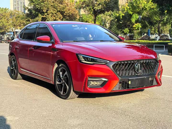 Фото 3 - MG Motor 6