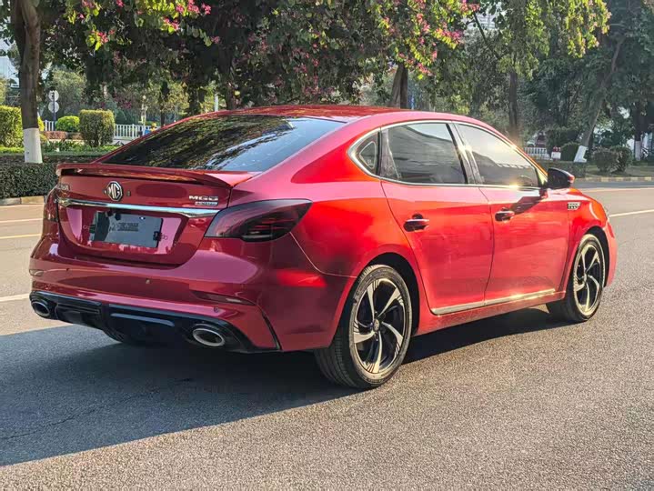 Фото 4 - MG Motor 6