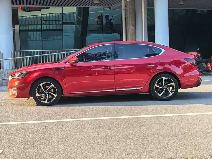 Фото 5 - MG Motor 6