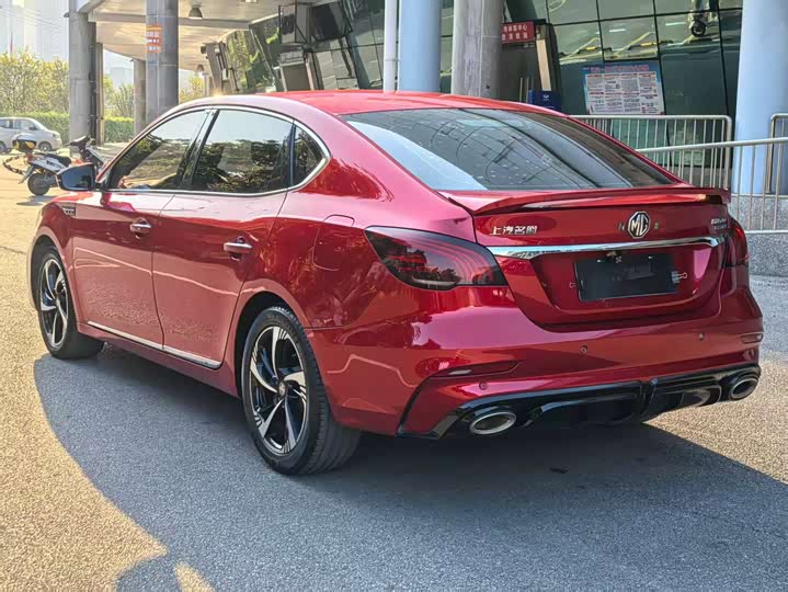 Фото 6 - MG Motor 6