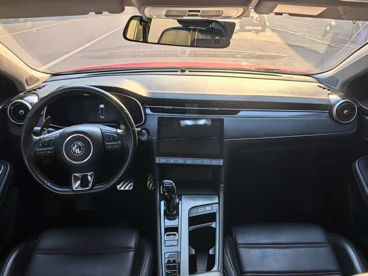 Фото 9 - MG Motor 6