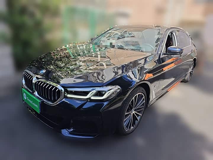 Фото 2 - BMW 5 Series