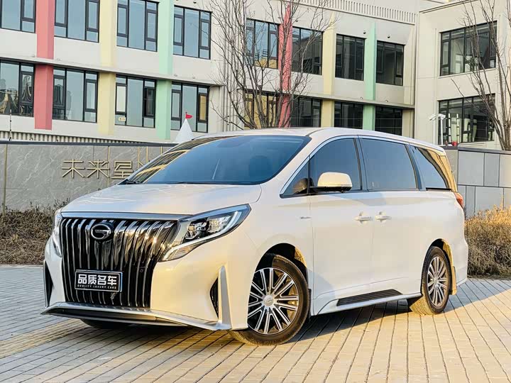 Фото 1 - GAC Trumpchi M8