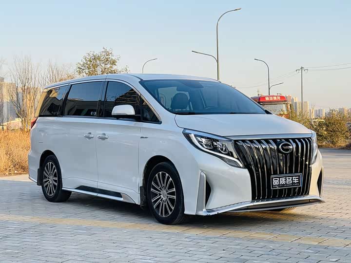 Фото 2 - GAC Trumpchi M8