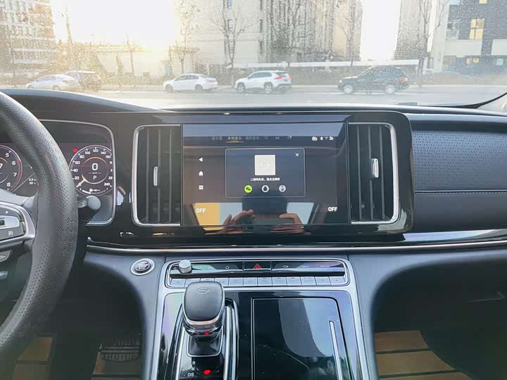 Фото 4 - GAC Trumpchi M8