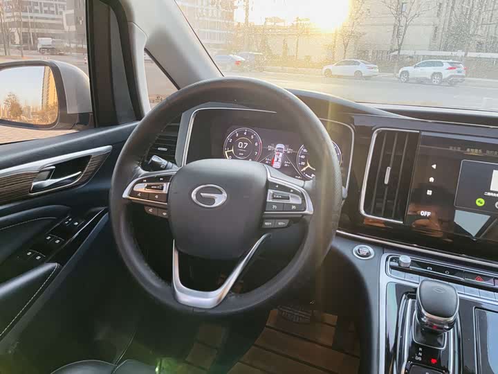 Фото 6 - GAC Trumpchi M8