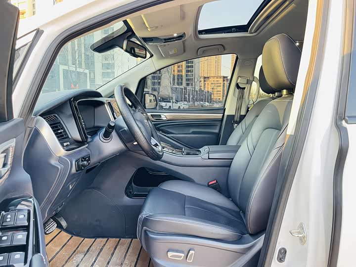 Фото 8 - GAC Trumpchi M8