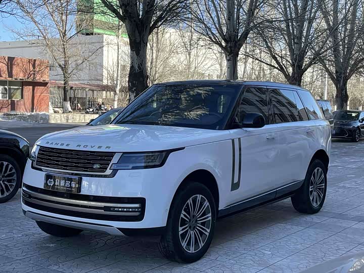 Фото 1 - Land Rover Range Rover