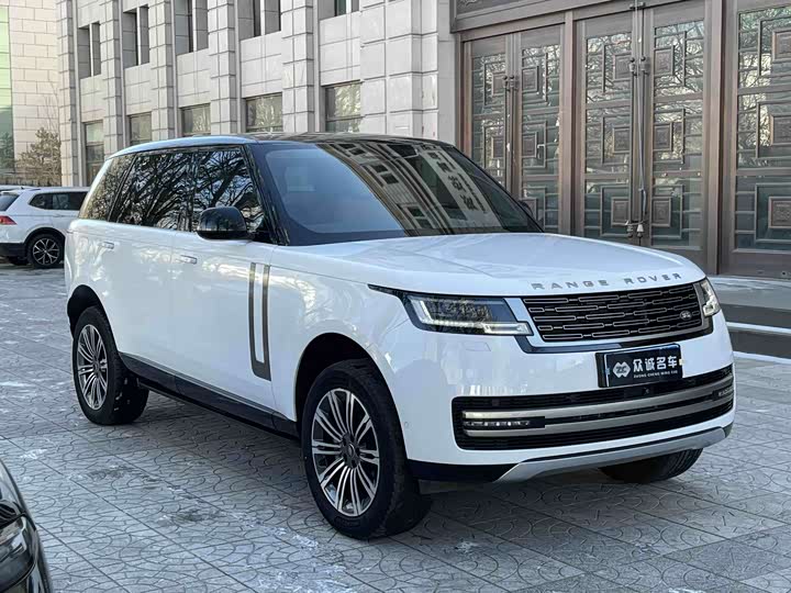 Фото 2 - Land Rover Range Rover