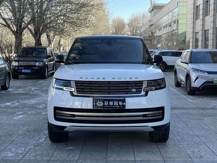 Фото 3 - Land Rover Range Rover