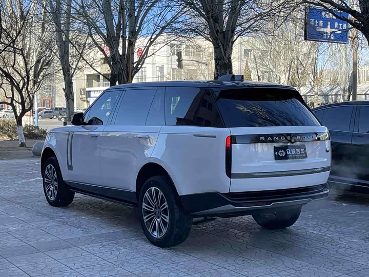 Фото 4 - Land Rover Range Rover