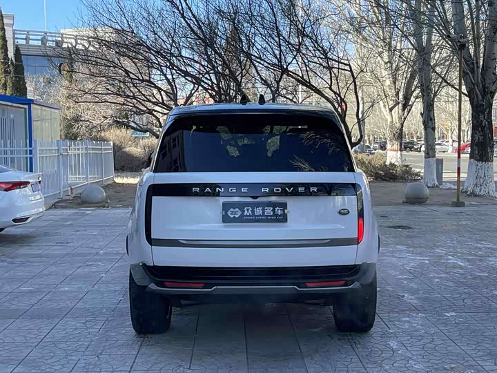 Фото 5 - Land Rover Range Rover