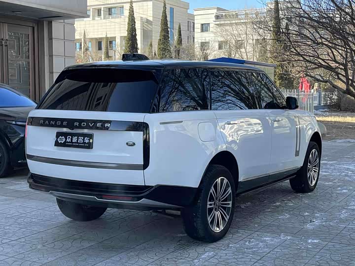 Фото 6 - Land Rover Range Rover