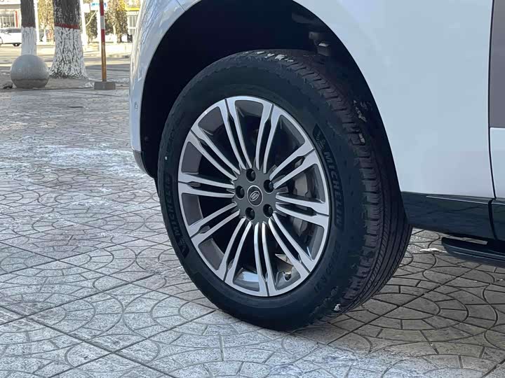 Фото 7 - Land Rover Range Rover