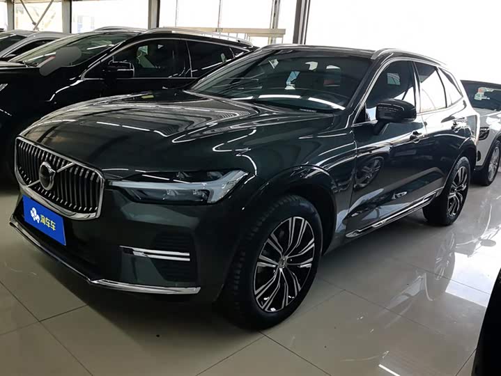 Фото 1 - Volvo XC60