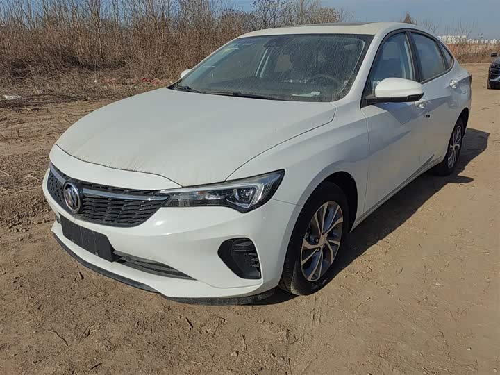 Фото 2 - Buick Verano