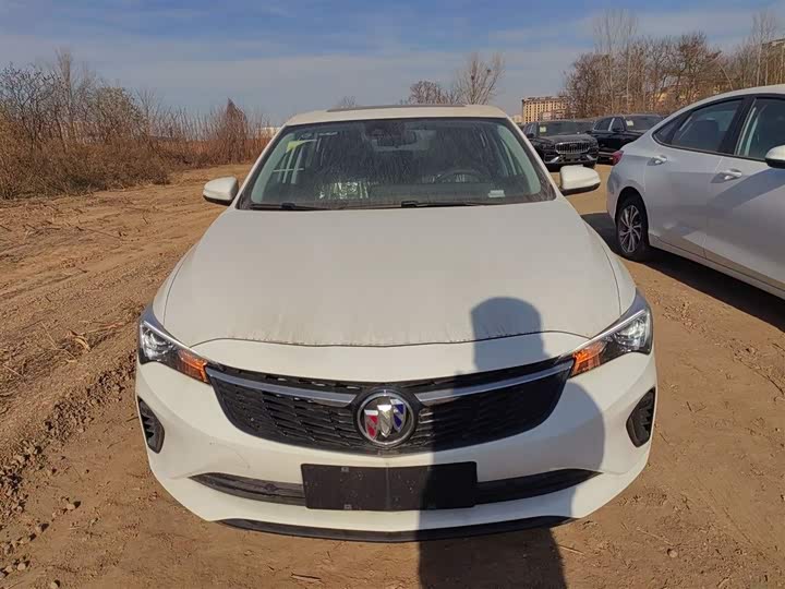 Фото 3 - Buick Verano