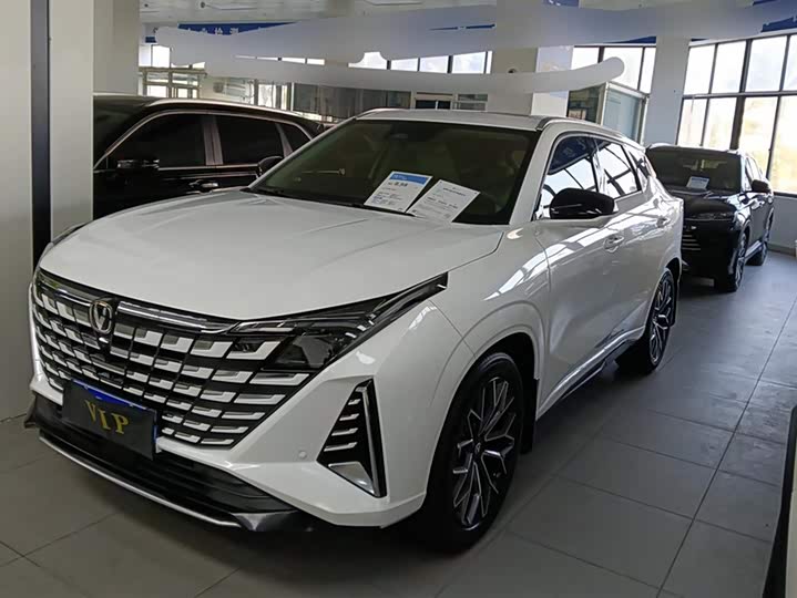 Фото 1 - Changan CS75 Plus