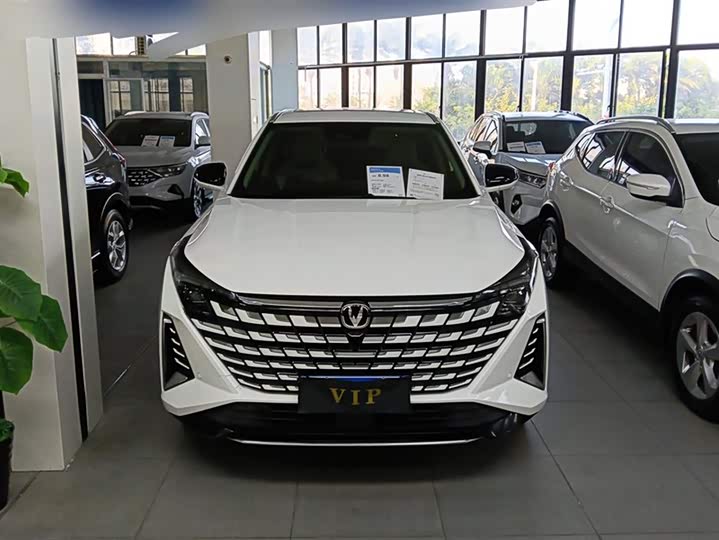 Фото 2 - Changan CS75 Plus