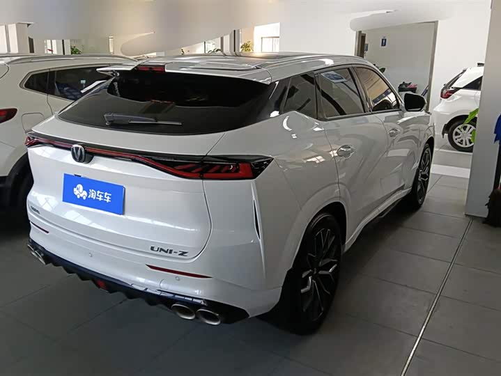 Фото 3 - Changan CS75 Plus