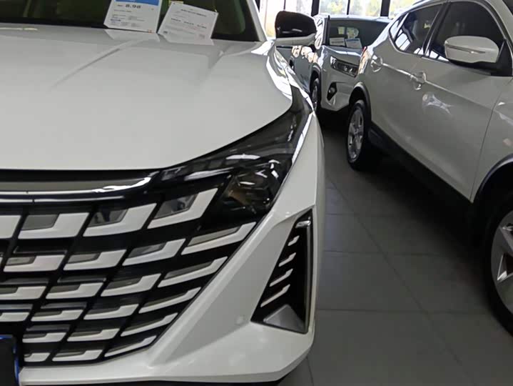 Фото 5 - Changan CS75 Plus