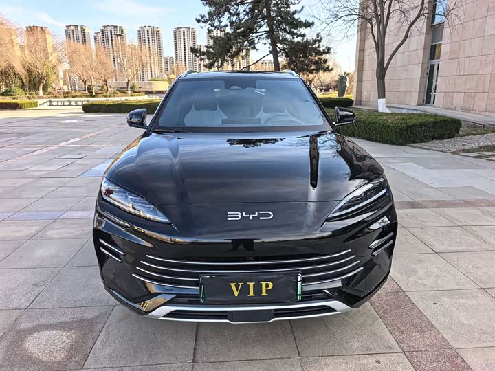 Фото 1 - BYD Song Plus Hybrid/EV