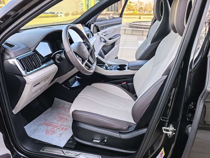 Фото 6 - BYD Song Plus Hybrid/EV