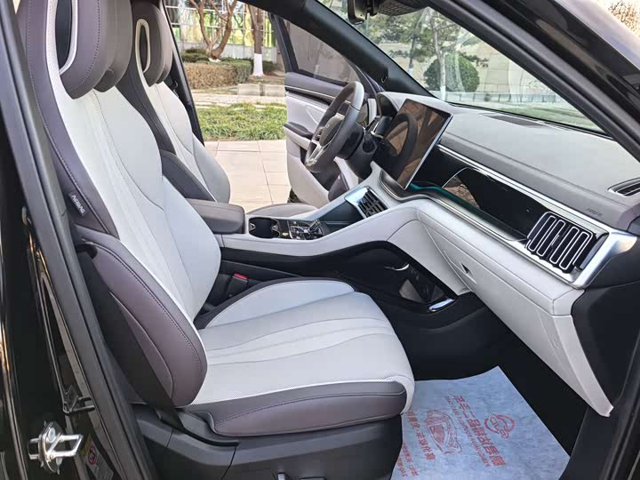 Фото 9 - BYD Song Plus Hybrid/EV