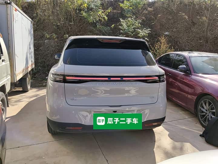 Фото 6 - Leapmotor B10