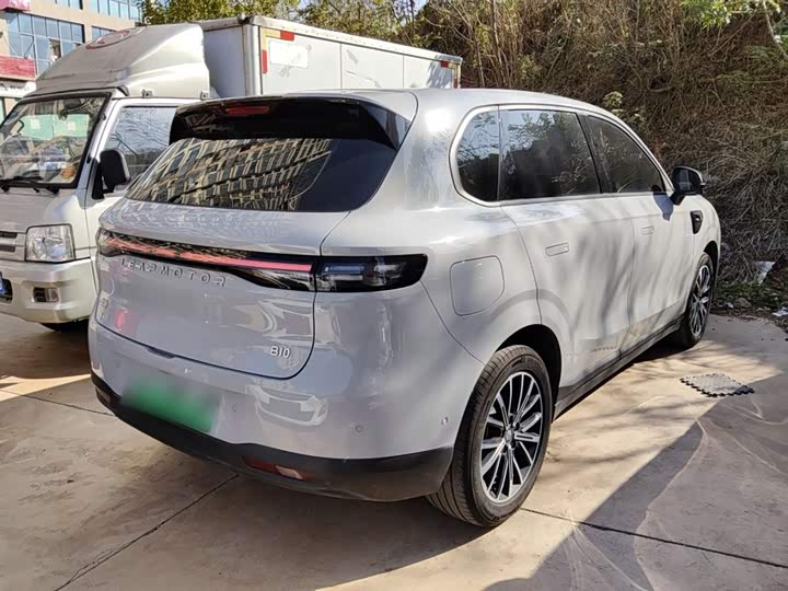 Фото 7 - Leapmotor B10