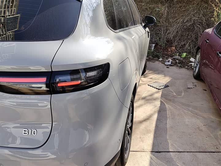 Фото 8 - Leapmotor B10