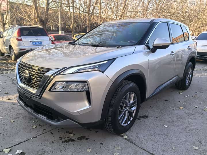 Фото 1 - Nissan X-Trail