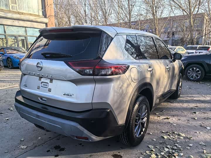 Фото 4 - Nissan X-Trail