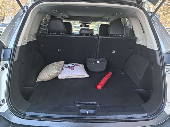 Фото 7 - Nissan X-Trail