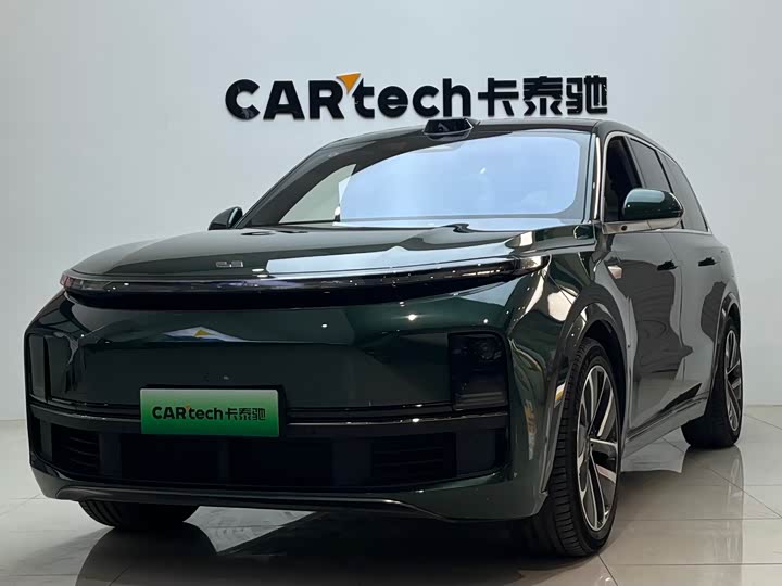 Фото 1 - LiXiang L9