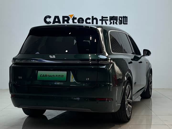 Фото 3 - LiXiang L9