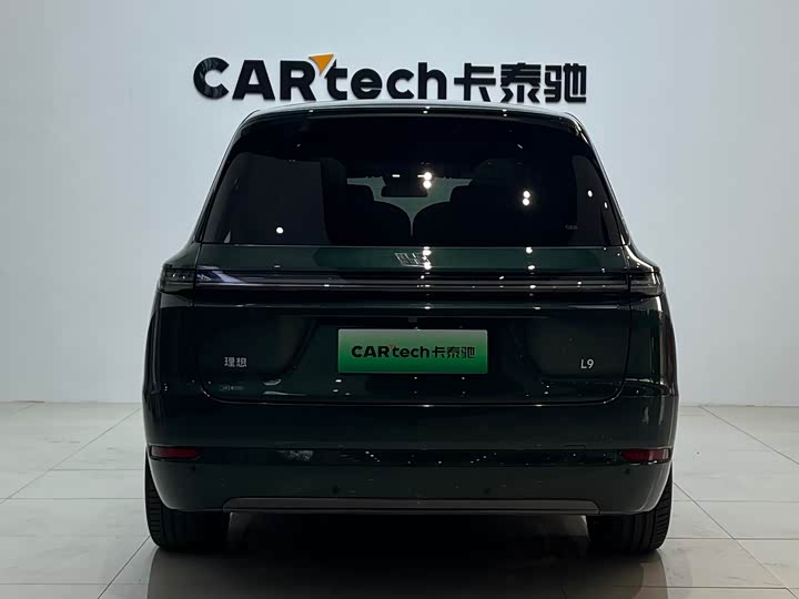 Фото 5 - LiXiang L9