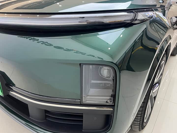 Фото 8 - LiXiang L9