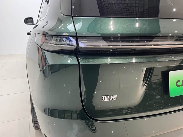 Фото 9 - LiXiang L9