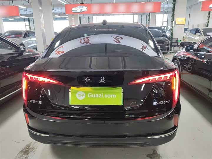 Фото 6 - Hongqi E-QM5