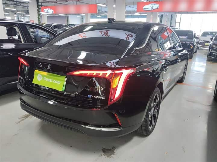 Фото 7 - Hongqi E-QM5