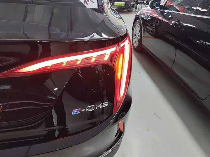 Фото 8 - Hongqi E-QM5