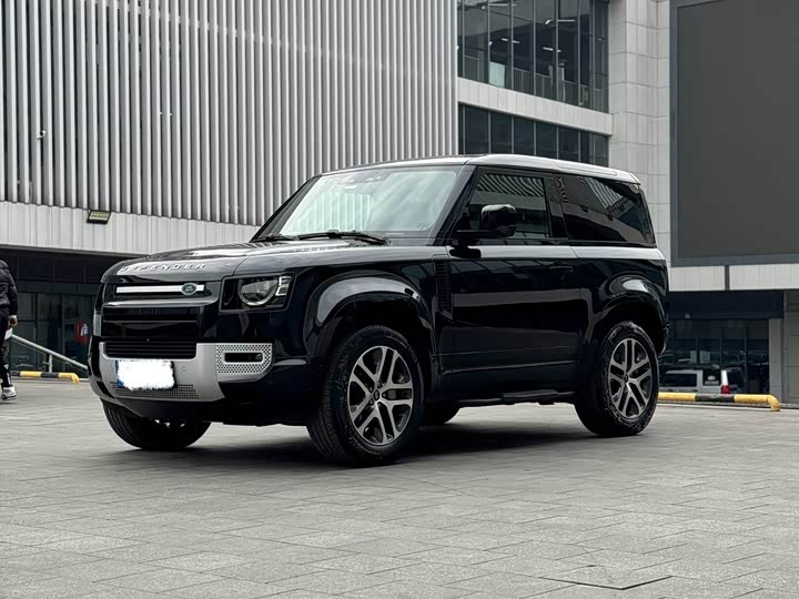 Фото 1 - Land Rover Defender