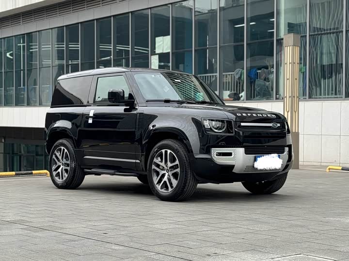 Фото 3 - Land Rover Defender